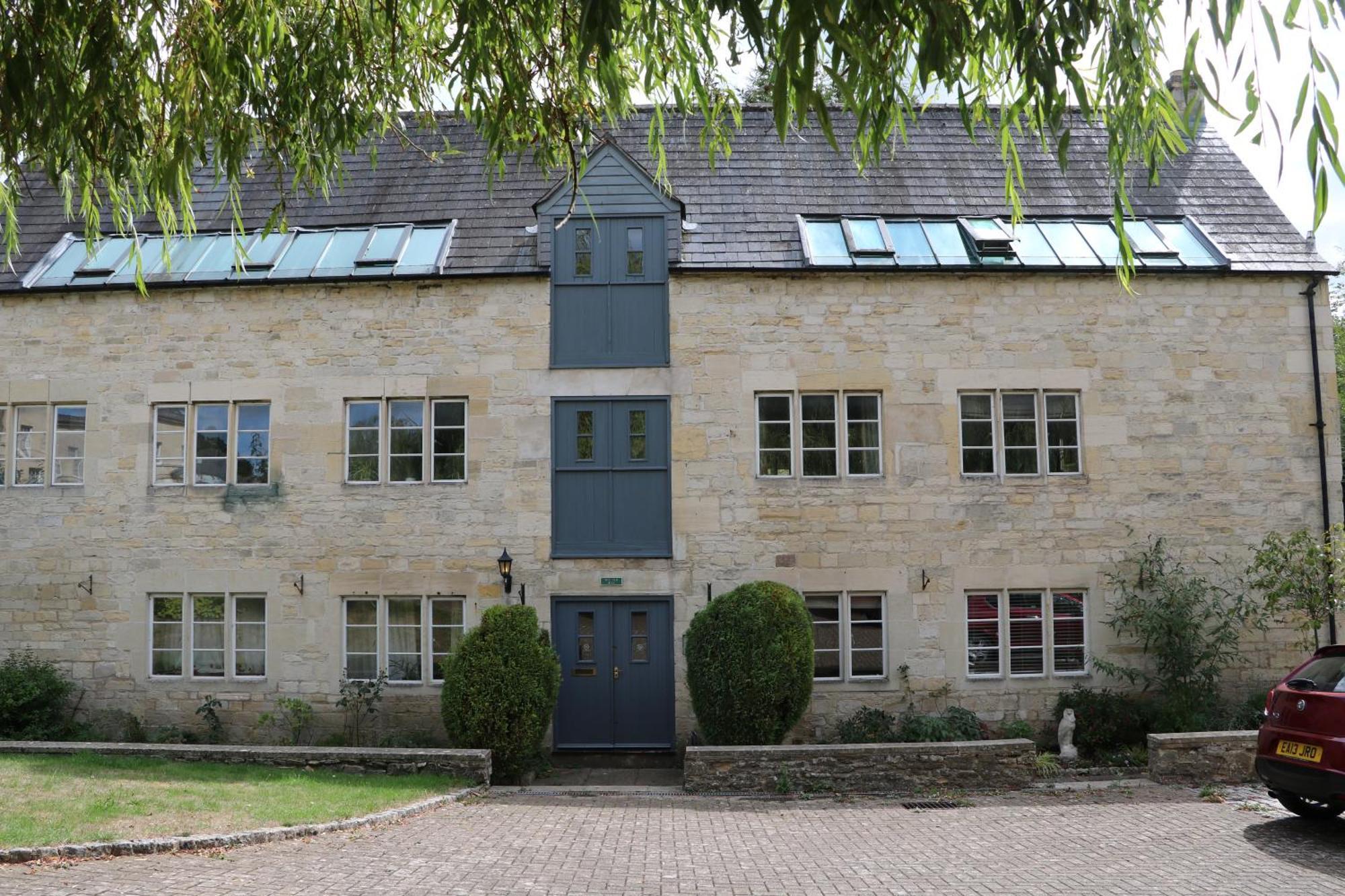 Flat 1 - The Old Mill - Bowbridge Lock - Stroud Lejlighed Stroud  Eksteriør billede